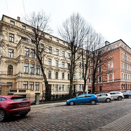Kalnina Quiet Apartment In City Center Riga Buitenkant foto