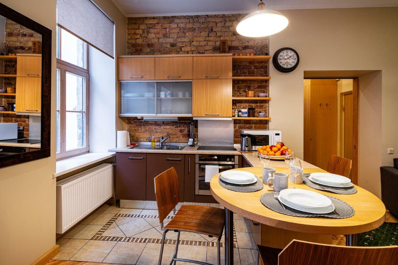 Kalnina Quiet Apartment In City Center Riga Buitenkant foto