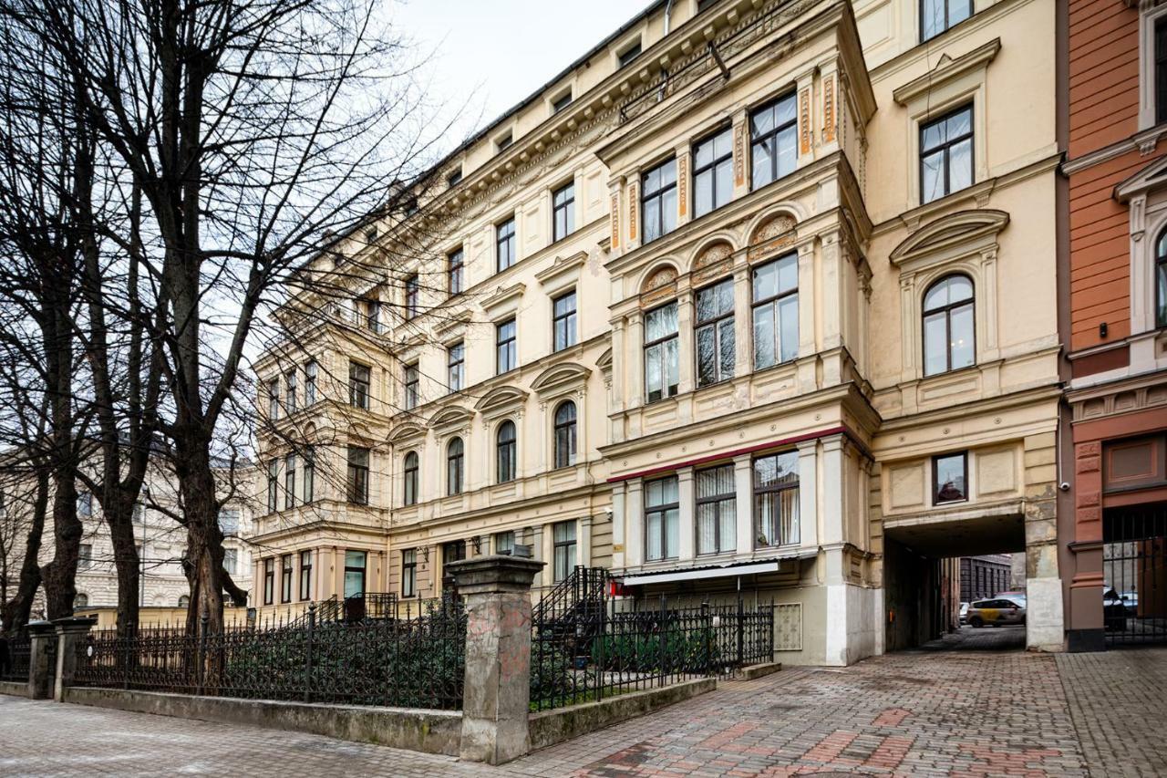 Kalnina Quiet Apartment In City Center Riga Buitenkant foto